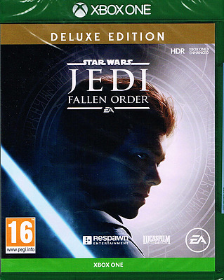 Einfach und sicher online bestellen: Star Wars Jedi: Fallen Order Deluxe Edition (AT) in Österreich kaufen.