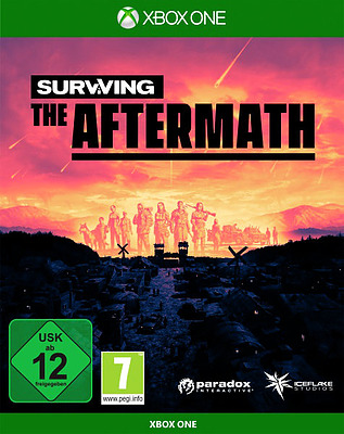 Einfach und sicher online bestellen: Surviving the Aftermath DayOne Edition in Österreich kaufen.