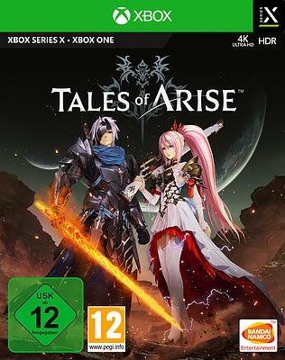 Einfach und sicher online bestellen: Tales of Arise in Österreich kaufen.