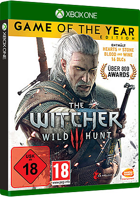 Einfach und sicher online bestellen: The Witcher 3: Wild Hunt Game of the Year Edition in Österreich kaufen.