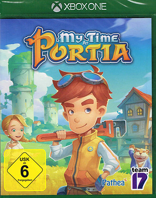 Einfach und sicher online bestellen: My Time at Portia in Österreich kaufen.