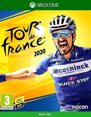 Einfach und sicher online bestellen: Tour de France 2020 in Österreich kaufen.