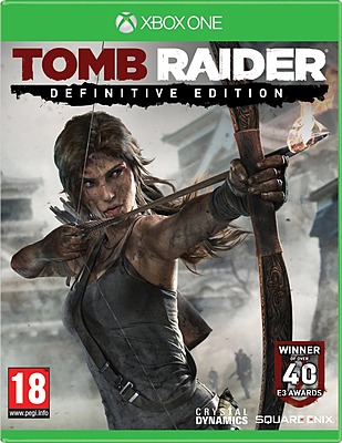 Einfach und sicher online bestellen: Tomb Raider Definitive Edition (PEGI) in Österreich kaufen.