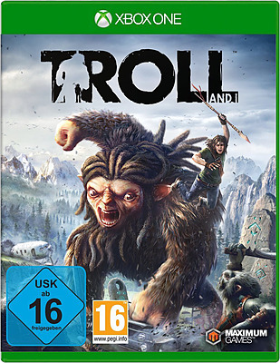 Einfach und sicher online bestellen: Troll and I in Österreich kaufen.
