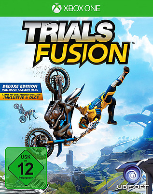 Einfach und sicher online bestellen: Trials Fusion Deluxe Edition in Österreich kaufen.