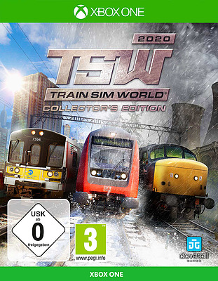 Einfach und sicher online bestellen: Train Sim World 2020 Collectors Edition in Österreich kaufen.
