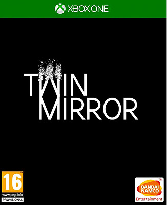 Einfach und sicher online bestellen: Twin Mirror (AT-PEGI) in Österreich kaufen.