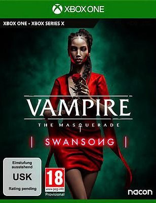 Einfach und sicher online bestellen: Vampire : The Masquerade - Swansong in Österreich kaufen.