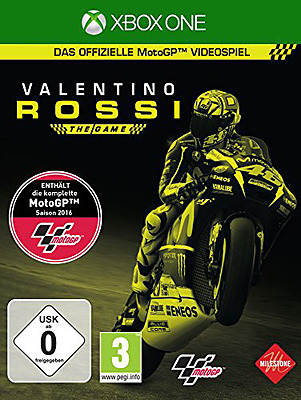 Einfach und sicher online bestellen: Valentino Rossi - The Game + DLC in Österreich kaufen.
