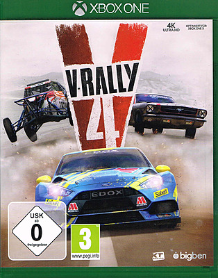 Einfach und sicher online bestellen: V-Rally 4 in Österreich kaufen.