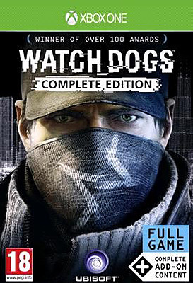 Einfach und sicher online bestellen: Watch Dogs Complete Edition (EU-Import) in Österreich kaufen.