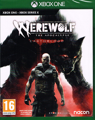 Einfach und sicher online bestellen: Werewolf: The Apocalypse - Earthblood  (PEGI) in Österreich kaufen.