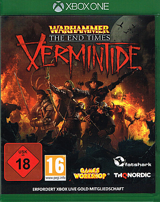 Einfach und sicher online bestellen: Warhammer: End Times Vermintide + 3 DLCs in Österreich kaufen.