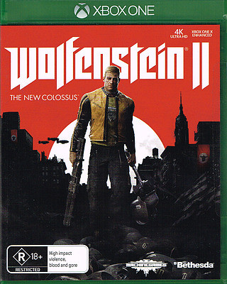 Einfach und sicher online bestellen: Wolfenstein II: The New Colossus (Englisch) in Österreich kaufen.