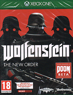 Einfach und sicher online bestellen: Wolfenstein: The New Order (AT-PEGI) in Österreich kaufen.