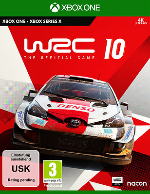 Einfach und sicher online bestellen: WRC 10 in Österreich kaufen.