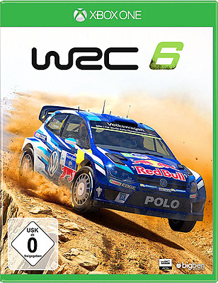 Einfach und sicher online bestellen: WRC 6 in Österreich kaufen.