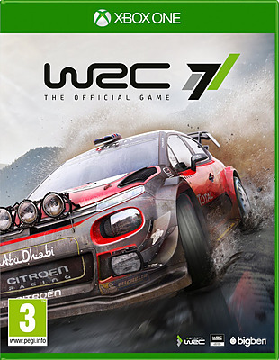 Einfach und sicher online bestellen: WRC 7 (EU-Import) in Österreich kaufen.