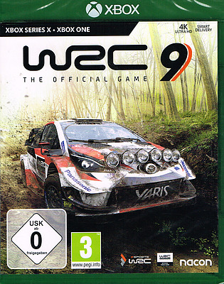 Einfach und sicher online bestellen: WRC 9 in Österreich kaufen.