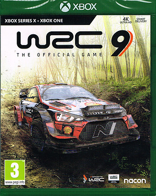 Einfach und sicher online bestellen: WRC 9 (PEGI) in Österreich kaufen.