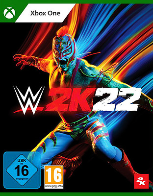 Einfach und sicher online bestellen: WWE 2K22 in Österreich kaufen.