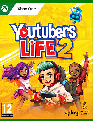 Einfach und sicher online bestellen: Youtubers Life 2 (PEGI) in Österreich kaufen.