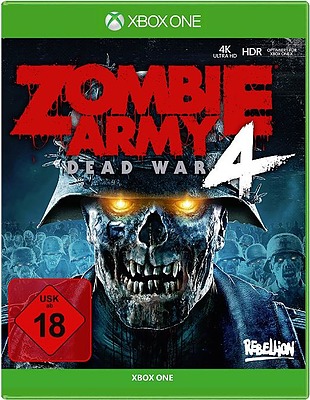 Einfach und sicher online bestellen: Zombie Army 4: Dead War in Österreich kaufen.