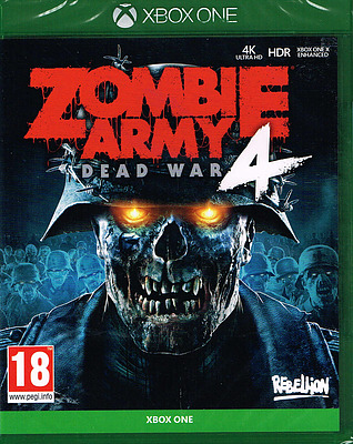 Einfach und sicher online bestellen: Zombie Army 4: Dead War (PEGI) in Österreich kaufen.