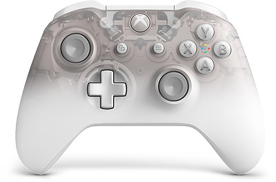 Einfach und sicher online bestellen: Xbox One Controller Phantom White in Österreich kaufen.