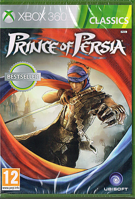 Einfach und sicher online bestellen: Prince of Persia Classics in Österreich kaufen.
