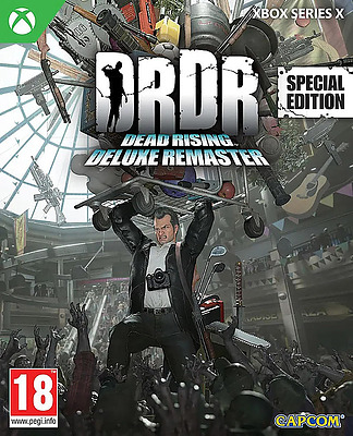 Einfach und sicher online bestellen: Dead Rising Deluxe Remaster (B-Ware) in Österreich kaufen.