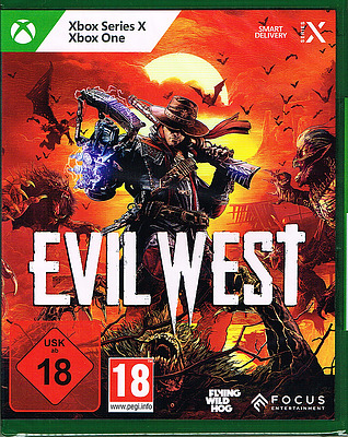 Einfach und sicher online bestellen: Evil West (B-Ware) in Österreich kaufen.