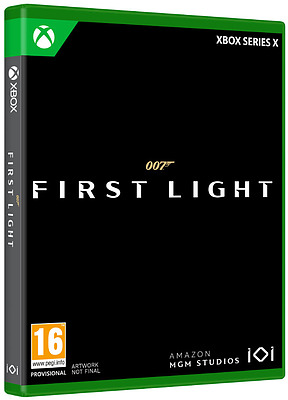 Einfach und sicher online bestellen: 007 First Light in Österreich kaufen.