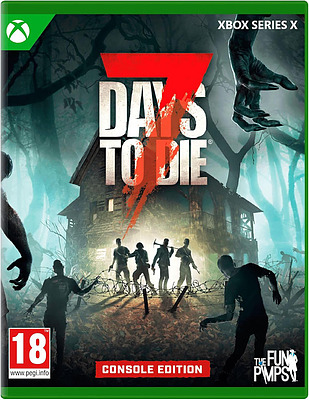 Einfach und sicher online bestellen: 7 Days to Die (PEGI) in Österreich kaufen.