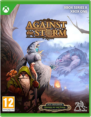Einfach und sicher online bestellen: Against the Storm (PEGI) in Österreich kaufen.