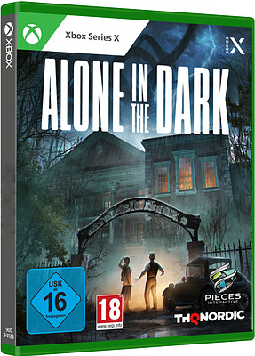 Einfach und sicher online bestellen: Alone in the Dark in Österreich kaufen.