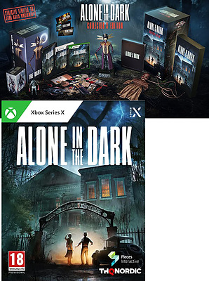 Einfach und sicher online bestellen: Alone in the Dark Collectors Edition in Österreich kaufen.