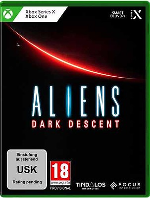 Einfach und sicher online bestellen: Aliens Dark Descent in Österreich kaufen.