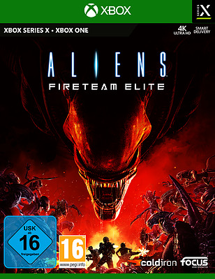 Einfach und sicher online bestellen: Aliens: Fireteam Elite in Österreich kaufen.