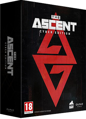 Einfach und sicher online bestellen: The Ascent Cyber Edition (PEGI) in Österreich kaufen.