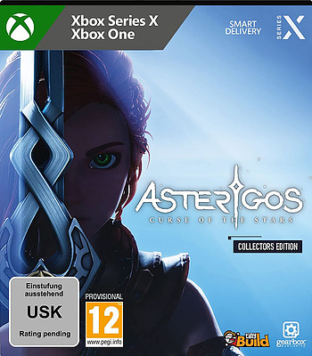 Einfach und sicher online bestellen: Asterigos - Curse Of The Stars Deluxe C. E. in Österreich kaufen.
