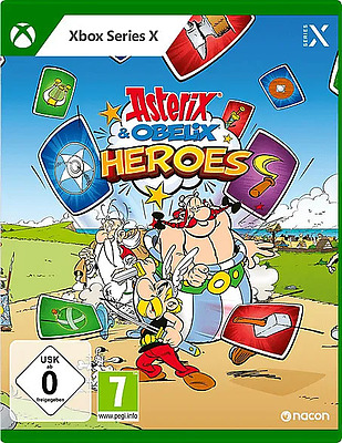 Einfach und sicher online bestellen: Asterix & Obelix: Heroes in Österreich kaufen.