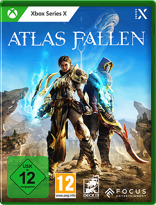 Einfach und sicher online bestellen: Atlas Fallen + DLC in Österreich kaufen.