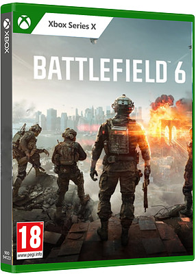 Einfach und sicher online bestellen: Battlefield 6 (PEGI) in Österreich kaufen.
