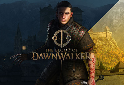Einfach und sicher online bestellen: The Blood of Dawnwalker (AT-PEGI) in Österreich kaufen.
