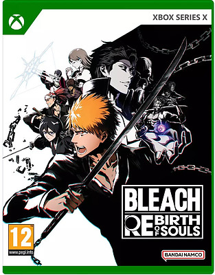 Einfach und sicher online bestellen: Bleach: Rebirth of Souls (PEGI) in Österreich kaufen.