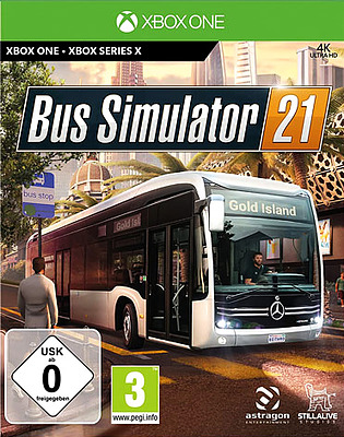 Einfach und sicher online bestellen: Bus Simulator 21 in Österreich kaufen.