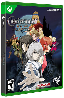 Einfach und sicher online bestellen: Castlevania Dominus Collection Dawn of Sorrow in Österreich kaufen.