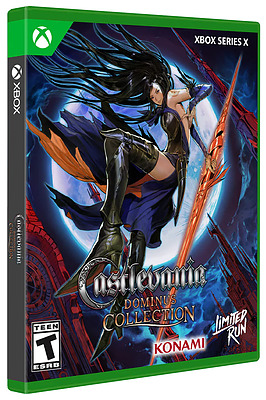 Einfach und sicher online bestellen: Castlevania Dominus Collection Order of Ecclesia in Österreich kaufen.