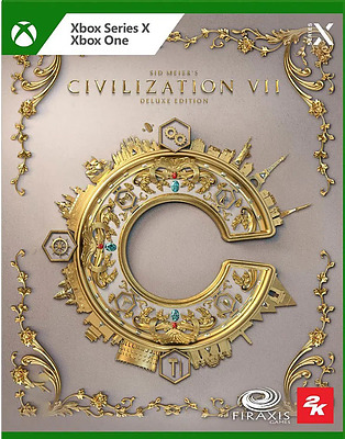 Einfach und sicher online bestellen: Civilization 7 Deluxe Edition in Österreich kaufen.